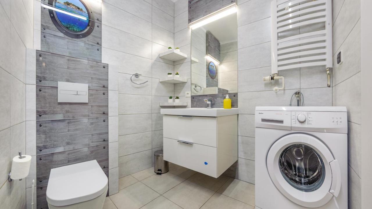 Apartamenty Sun & Snow Port II Kołobrzeg Exterior foto